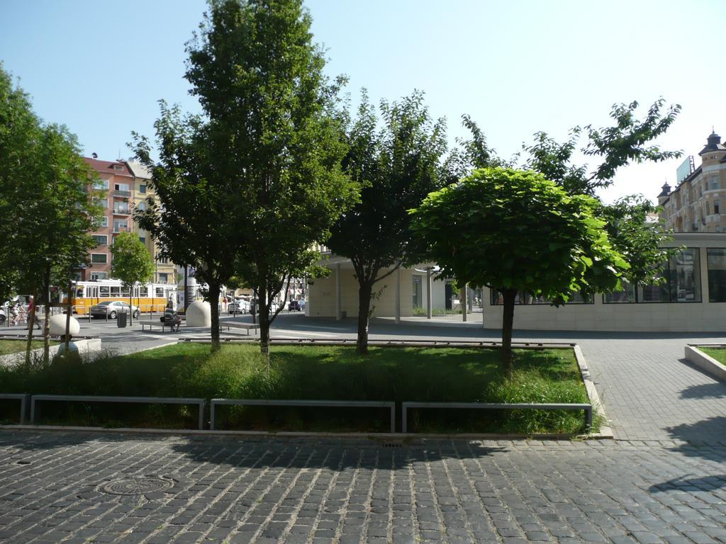 Bpr Cercle Point Apartment بودابست المظهر الخارجي الصورة