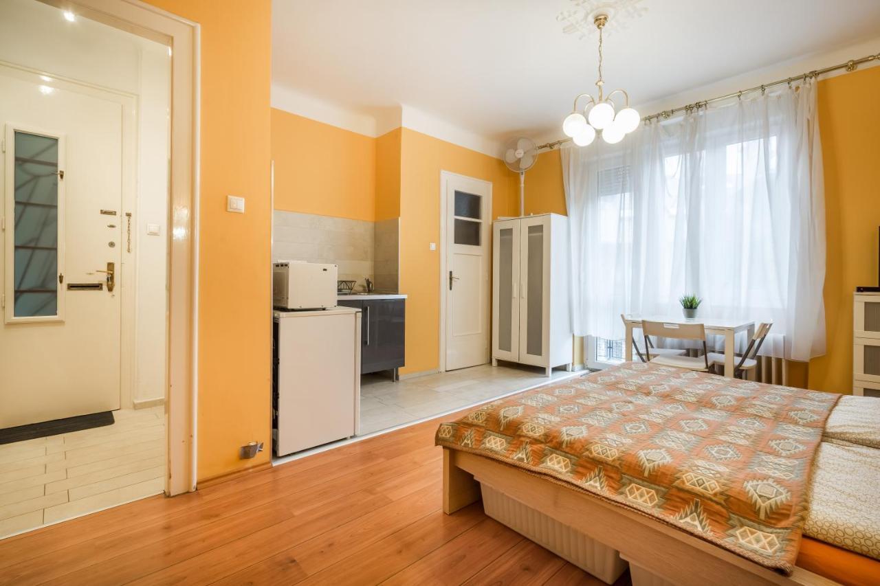 Bpr Cercle Point Apartment بودابست المظهر الخارجي الصورة
