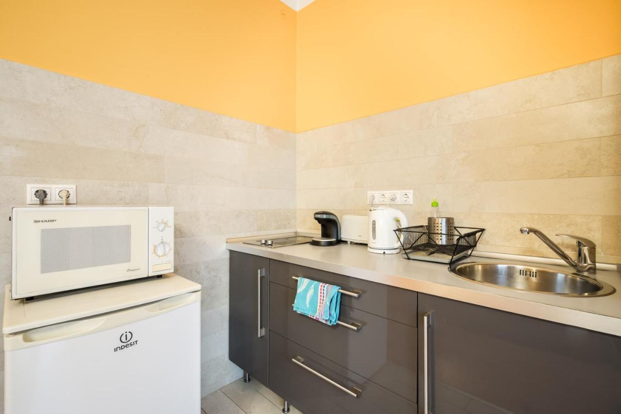 Bpr Cercle Point Apartment بودابست المظهر الخارجي الصورة