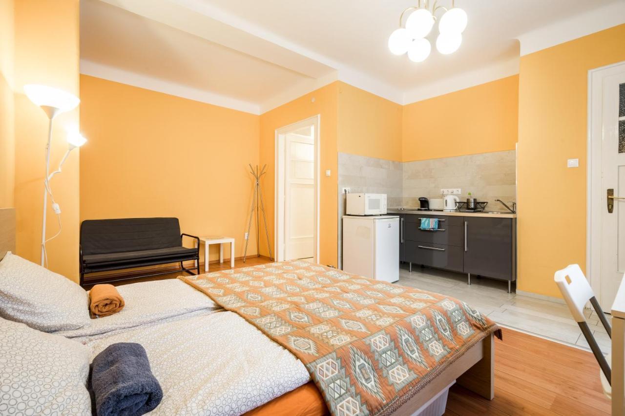 Bpr Cercle Point Apartment بودابست المظهر الخارجي الصورة