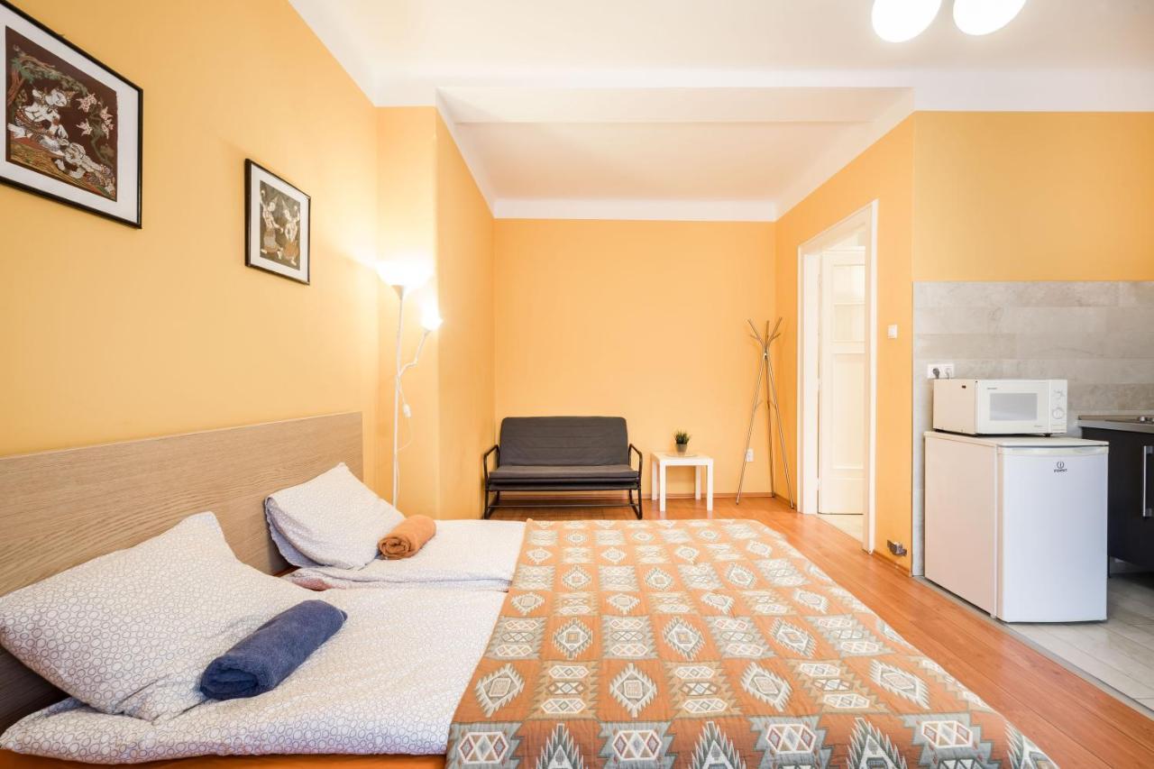 Bpr Cercle Point Apartment بودابست المظهر الخارجي الصورة