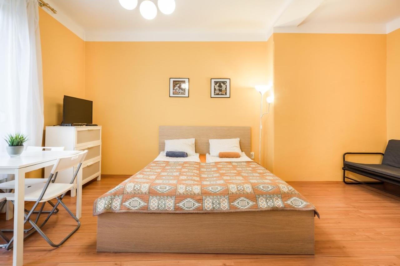 Bpr Cercle Point Apartment بودابست المظهر الخارجي الصورة