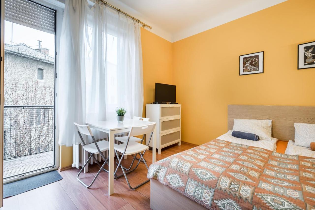 Bpr Cercle Point Apartment بودابست المظهر الخارجي الصورة